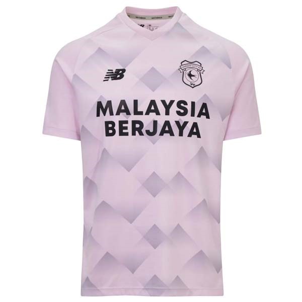 Thailande Maillot Cardiff City Third 2022-23